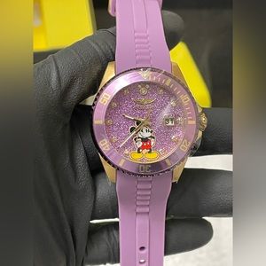 Invicta Disney Limited Edition Mickey Mouse Women's Watch - 38mm, Purple (41313)